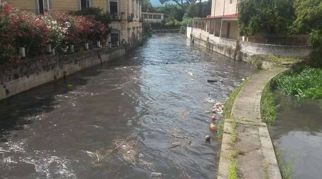 fiume Sarno